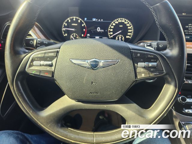 Genesis EQ900 2018 — photo 9