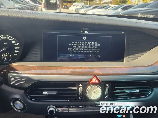 Genesis EQ900 2018 — photo 10