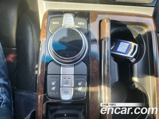 Genesis EQ900 2018 — photo 12