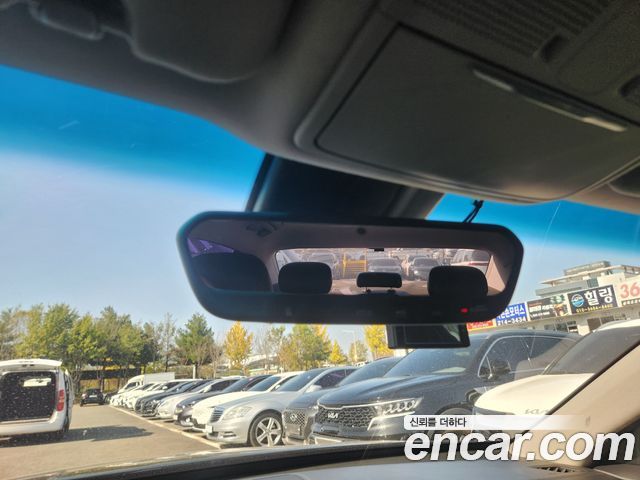 Genesis EQ900 2018 — photo 13