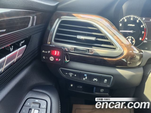 Genesis EQ900 2018 — photo 14