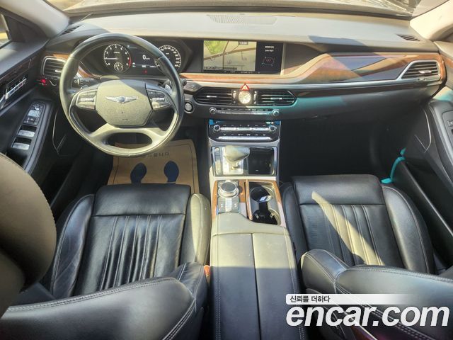 Genesis EQ900 2018 — photo 17