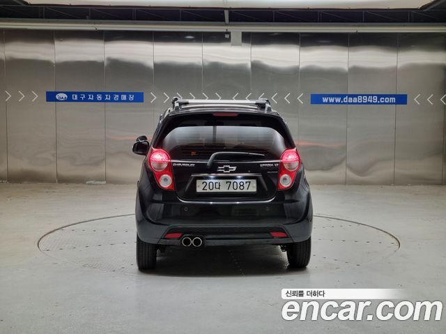 Chevrolet Korea Spark 2015 — photo 2
