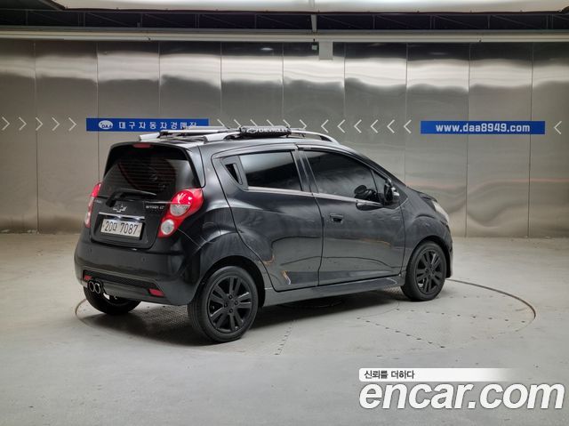 Chevrolet Korea Spark 2015 — photo 5