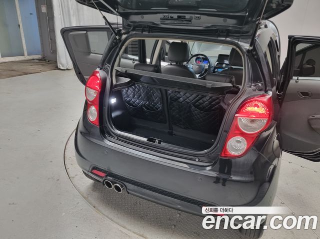 Chevrolet Korea Spark 2015 — photo 6