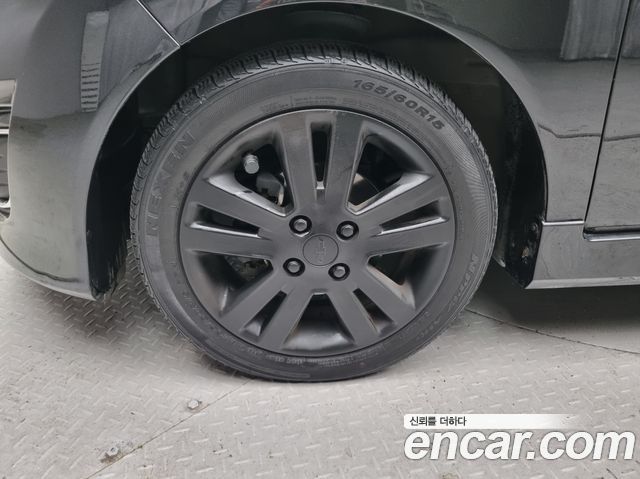 Chevrolet Korea Spark 2015 — photo 7