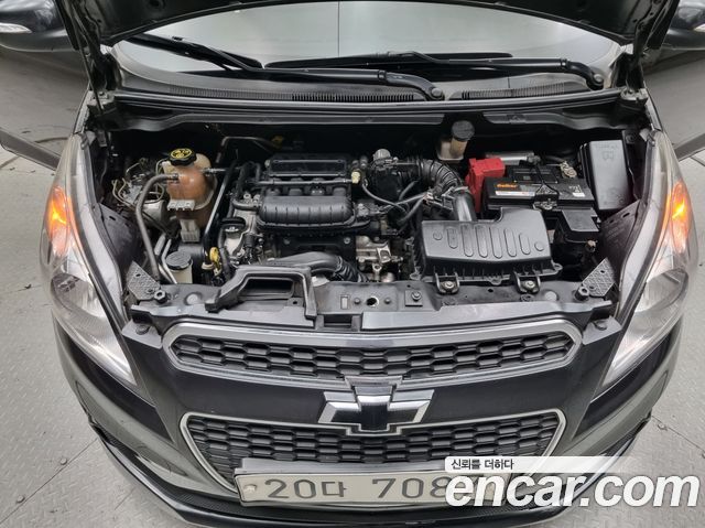 Chevrolet Korea Spark 2015 — photo 8