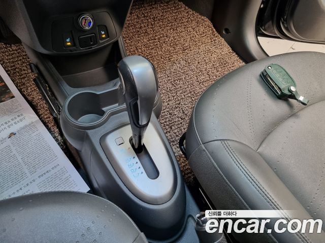 Chevrolet Korea Spark 2015 — photo 10