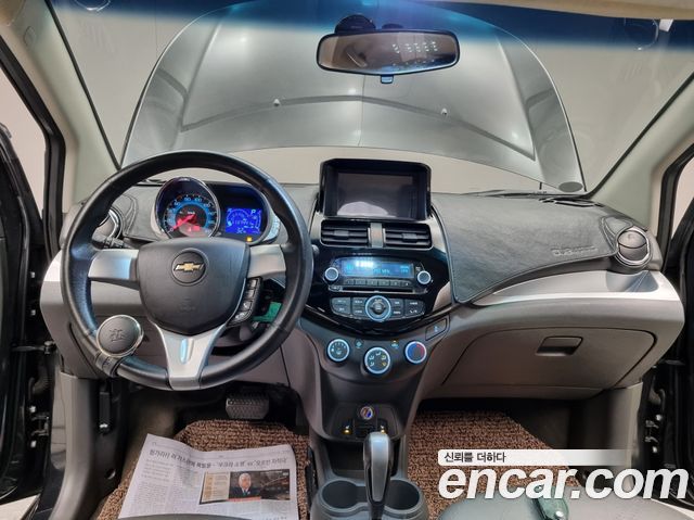 Chevrolet Korea Spark 2015 — photo 11