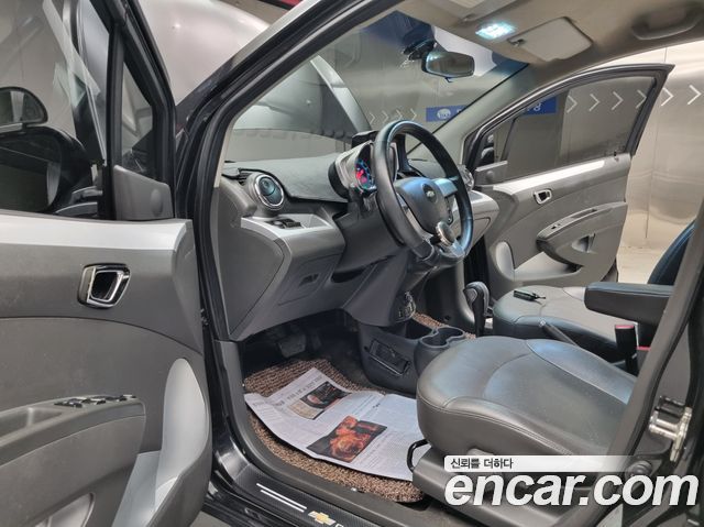 Chevrolet Korea Spark 2015 — photo 12