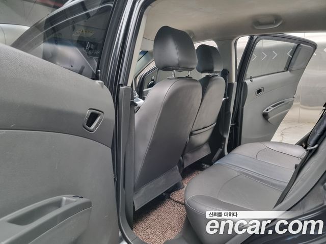 Chevrolet Korea Spark 2015 — photo 13
