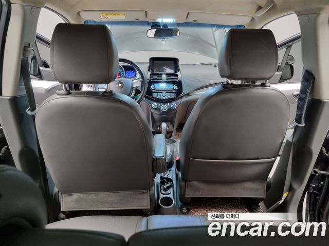 Chevrolet Korea Spark 2015 — photo 14