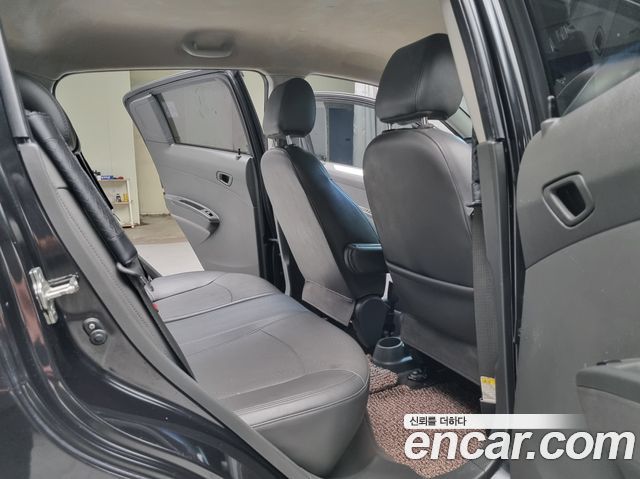 Chevrolet Korea Spark 2015 — photo 15
