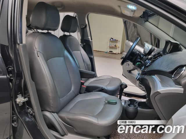 Chevrolet Korea Spark 2015 — photo 16