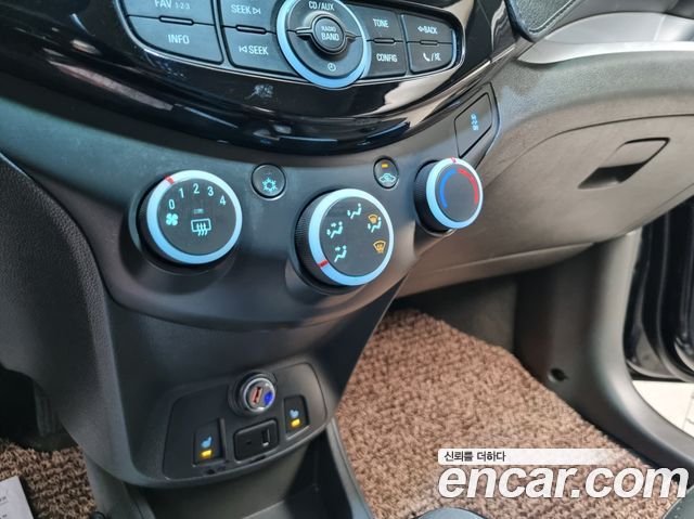 Chevrolet Korea Spark 2015 — photo 18