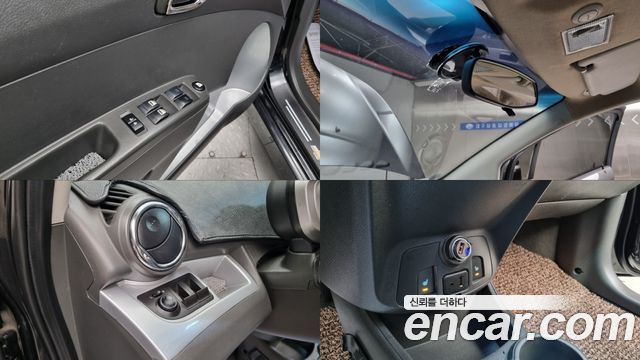 Chevrolet Korea Spark 2015 — photo 19