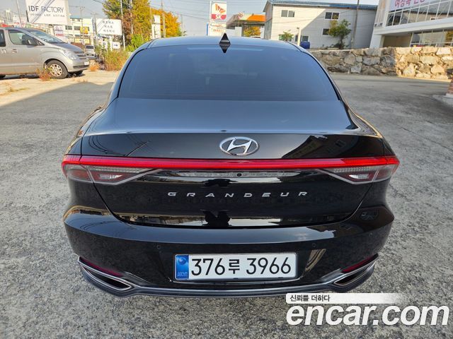 Hyundai Grandeur 2021 — photo 2