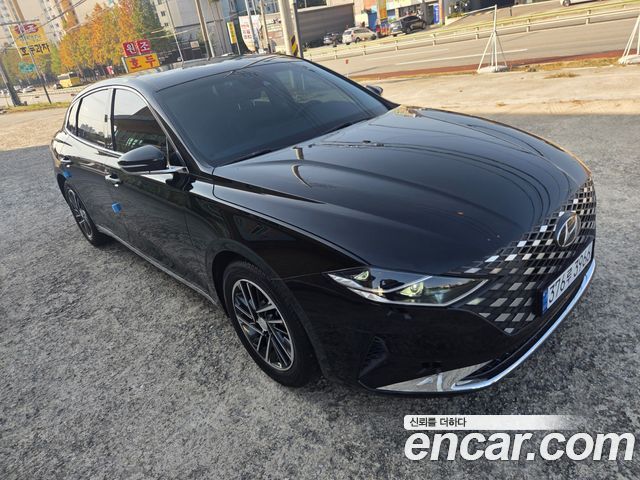 Hyundai Grandeur 2021 — photo 3