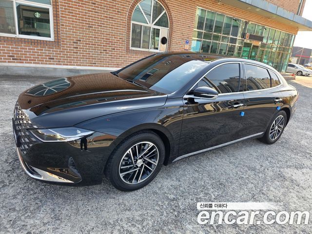 Hyundai Grandeur 2021 — photo 4