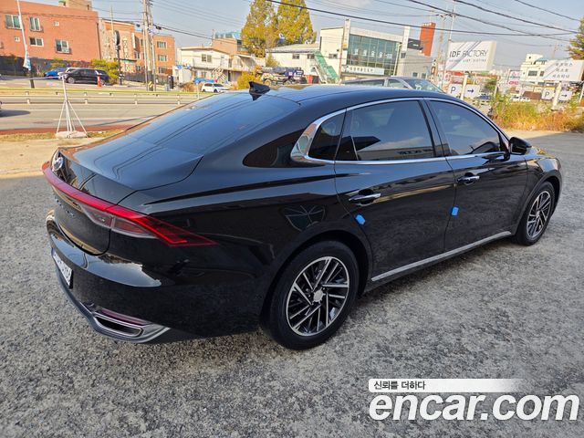Hyundai Grandeur 2021 — photo 5