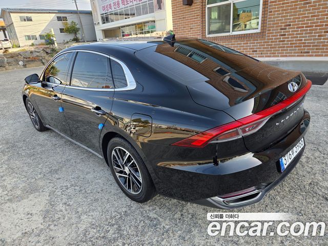 Hyundai Grandeur 2021 — photo 6