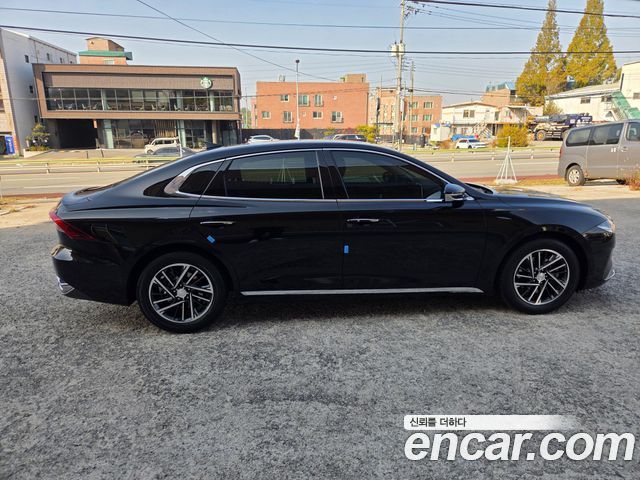 Hyundai Grandeur 2021 — photo 7