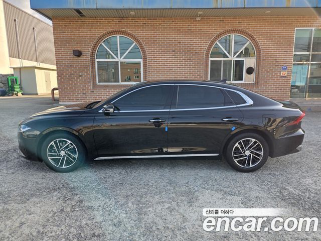 Hyundai Grandeur 2021 — photo 8