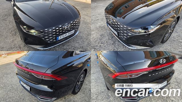 Hyundai Grandeur 2021 — photo 9