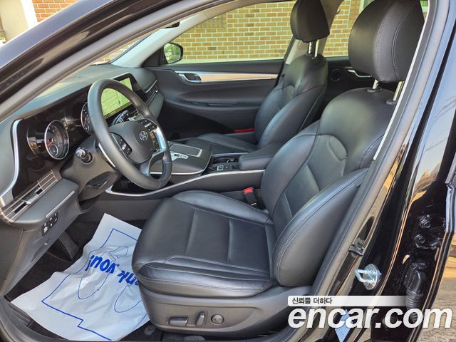 Hyundai Grandeur 2021 — photo 11