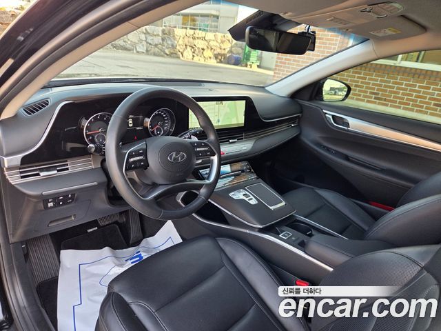 Hyundai Grandeur 2021 — photo 12