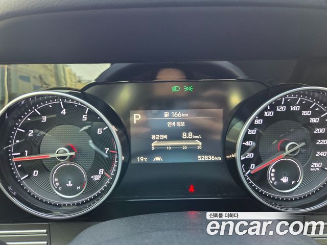 Hyundai Grandeur 2021 — photo 13