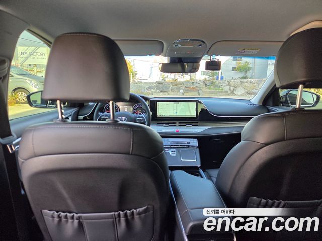 Hyundai Grandeur 2021 — photo 14