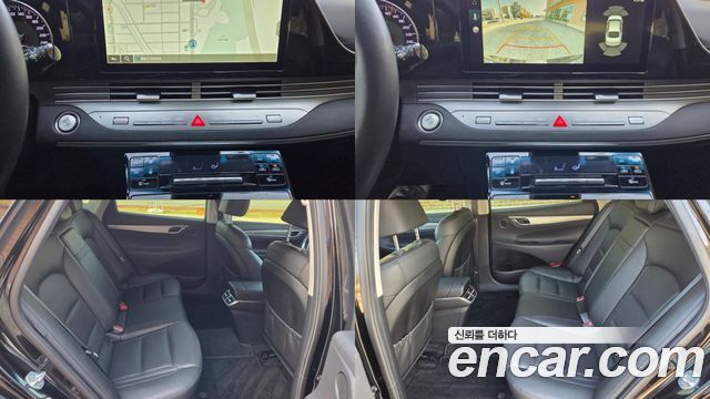 Hyundai Grandeur 2021 — photo 15