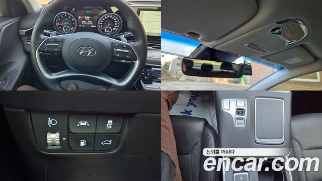 Hyundai Grandeur 2021 — photo 16