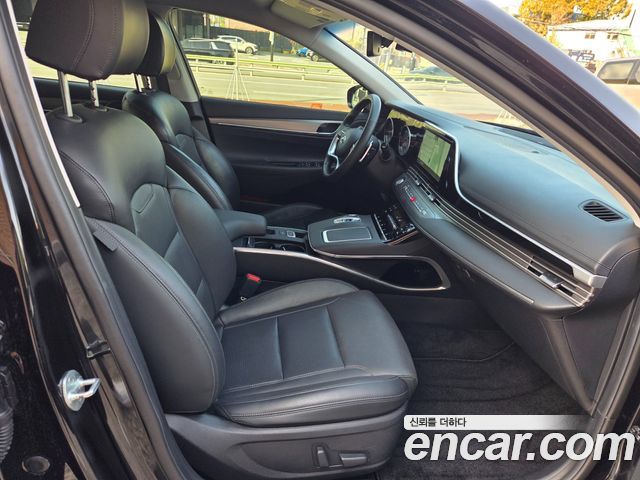 Hyundai Grandeur 2021 — photo 17