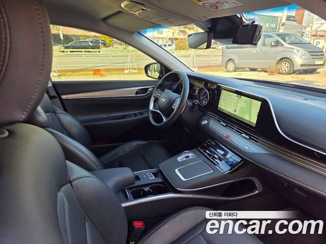 Hyundai Grandeur 2021 — photo 18