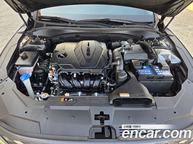 Hyundai Grandeur 2021 — photo 20
