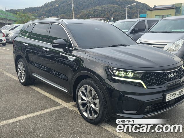Kia Sorento 2022 — photo 2