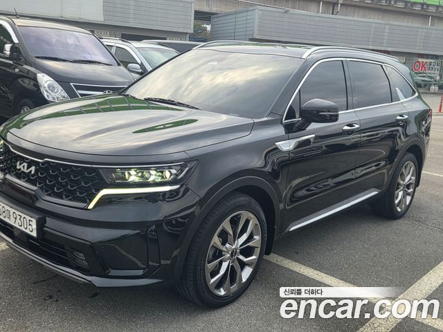 Kia Sorento 2022 — photo 3