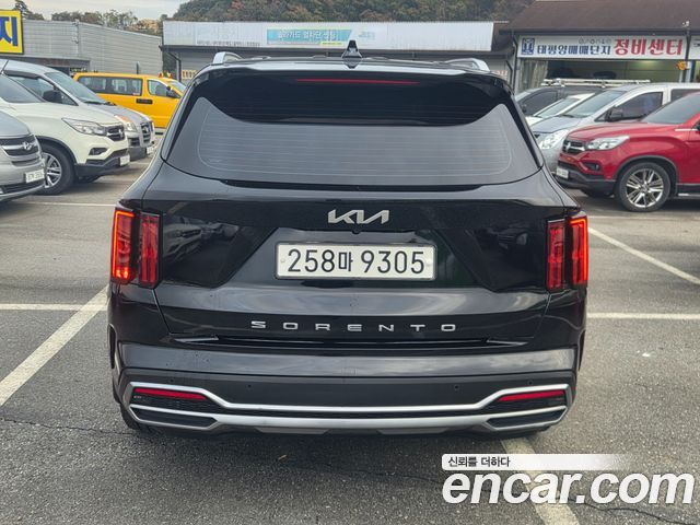 Kia Sorento 2022 — photo 4