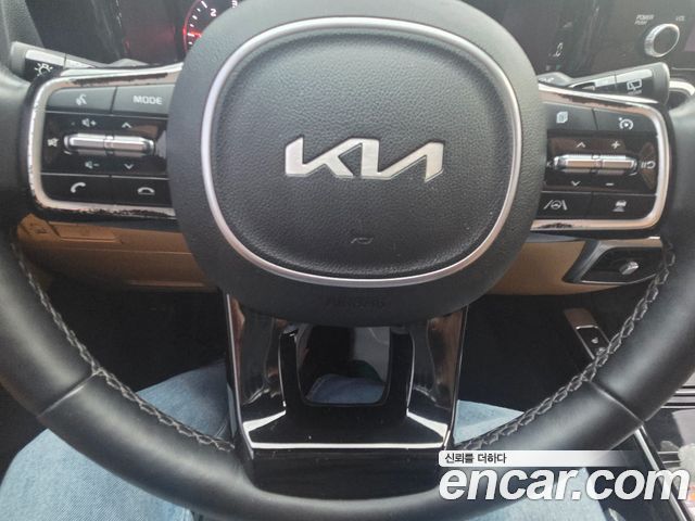 Kia Sorento 2022 — photo 12