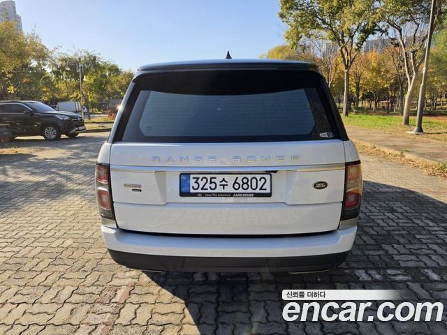 Land Rover Range Rover 2020 — photo 2