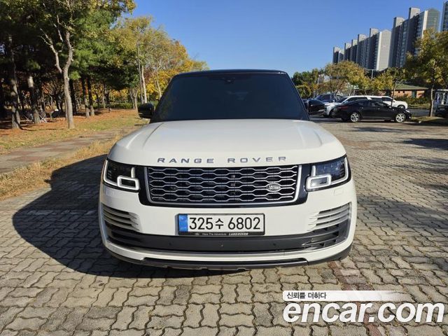Land Rover Range Rover 2020 — photo 3