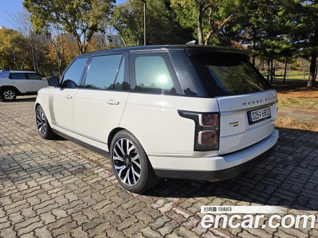 Land Rover Range Rover 2020 — photo 4