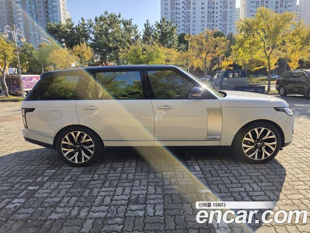 Land Rover Range Rover 2020 — photo 7