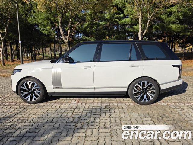 Land Rover Range Rover 2020 — photo 8