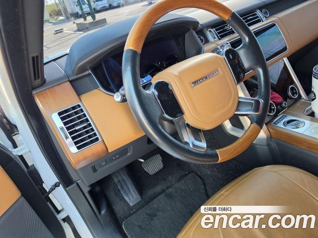 Land Rover Range Rover 2020 — photo 10