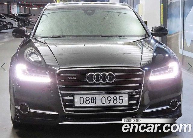 Audi A8 2016 — photo 2