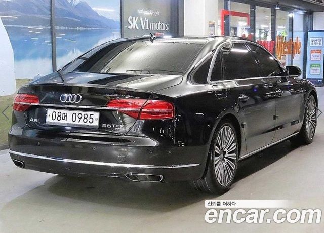 Audi A8 2016 — photo 4