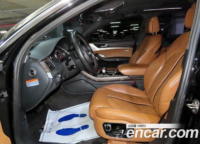 Audi A8 2016 — photo 6